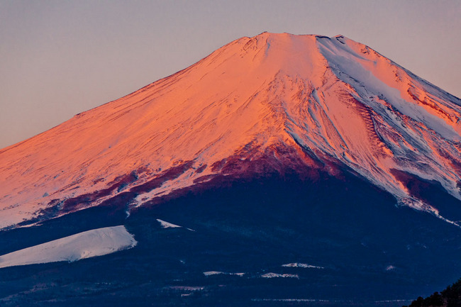 氷の平野の富士山 10011714.jpg