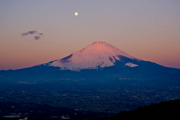 足柄山の朝富士 07020423.jpg